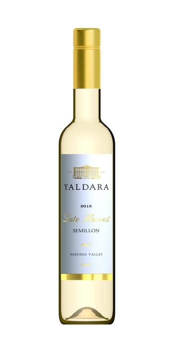 2018 Late Harvest Semillon - 500mL